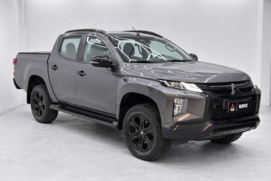 MITSUBISHI L200 TRITON 2.4 16V TURBO DIESEL SPORT HPE-S CD 4P 4X4 AUTOMÁTICO